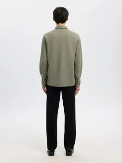 Outlet SLHJACKIE SWEAT JACKET NOOS Sweatshirts