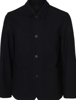Selected Jakkesæt & Blazere>SLH-LANDON WOOL BLEND BLAZER NOOS