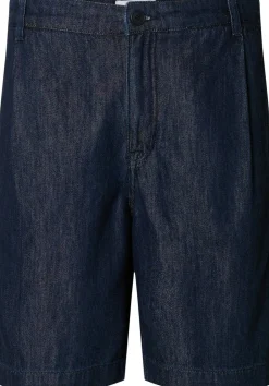 Selected Shorts>SLHLOOSE-NOLAN DARK B DENIM SHORTS