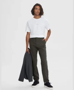 SLH175-SLIM NEW MILES FLEX PANT NOO-Selected Best