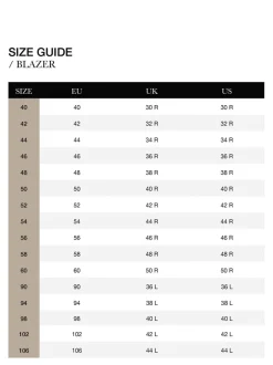 Selected Jakkesæt & Blazere>SLHSLIM-LIAM BLZ FLEX B NOOS