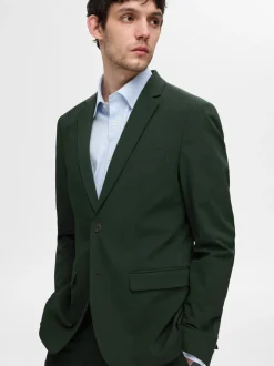 Outlet SLHSLIM-LIAM BLZ FLEX NOOS Jakkesæt & Blazere