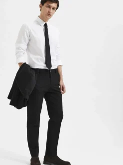 Selected Jakkesæt & Blazere|Bukser>SLHSLIM-LIAM TRS FLEX B NOOS