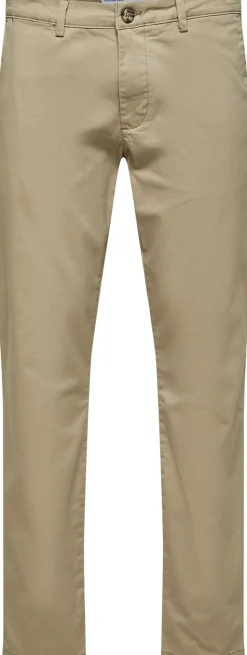 SLHSLIM-NEW MILES 175 FLEX CHINO W-Selected Best