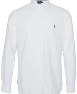 New Slim Fit Oxford Shirt Skjorter