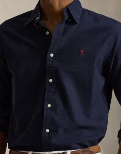 Slim Fit Oxford Shirt-Polo Ralph Lauren New