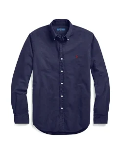 Slim Fit Oxford Shirt-Polo Ralph Lauren New