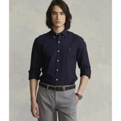 Slim Fit Oxford Shirt-Polo Ralph Lauren New