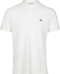 Sale Slim fit petit piqué polo Poloer