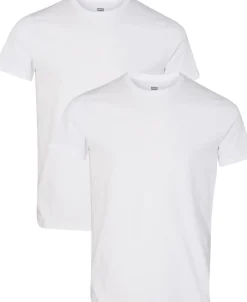 Sale SLIM 2PK CREWNECK 1 TWOPACK TE T-Shirts