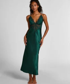 Slipdress Long Satin Mya-Hunkemöller Clearance
