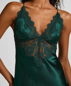 Slipdress Long Satin Mya-Hunkemöller Clearance