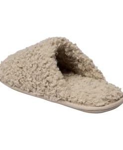 Dame Magasin du Nord Collection Hjemmesko>Slipper in Curly upper -