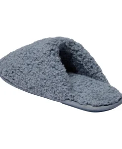 Dame Magasin du Nord Collection Hjemmesko>Slipper in Curly upper -