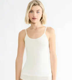 Dame Sloggi Undertrøjer>GO Sense Spaghetti Top