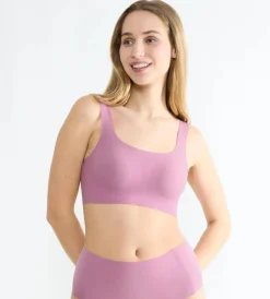 Dame Sloggi Bh'Er>Zero Feel 2. 0 Top