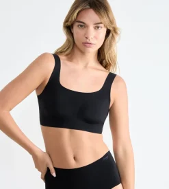 Dame Sloggi Bh'Er>ZERO Feel 2. 0 Top