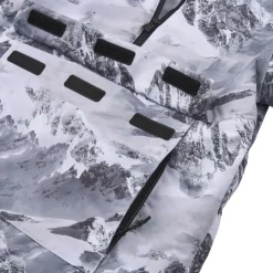 Clearance Slope Anorak Børn Skitøj