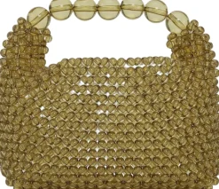 Sale Slouchy Beaded Bag Dame Fest