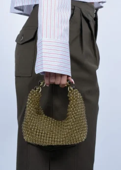 Dame SUI AVA Festtasker|Håndtasker>Slouchy Beaded Bag