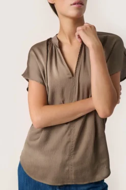 New SLParis Top Dame Bluser & Skjorter