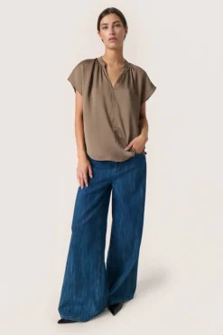 New SLParis Top Dame Bluser & Skjorter