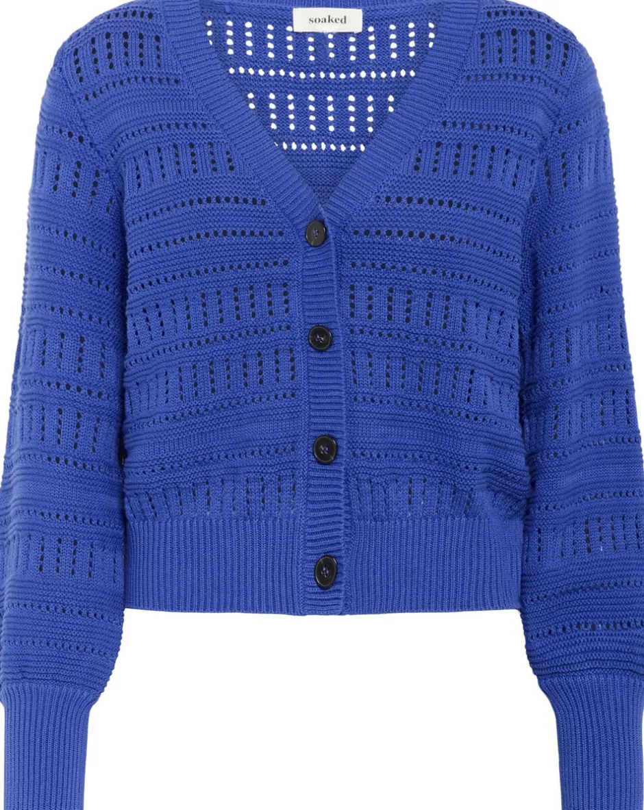 Online SLRava Rinna Cardigan Dame Strik