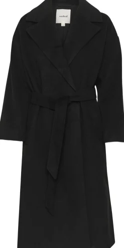 SLRubie Belted Coat-Soaked in Luxury Best