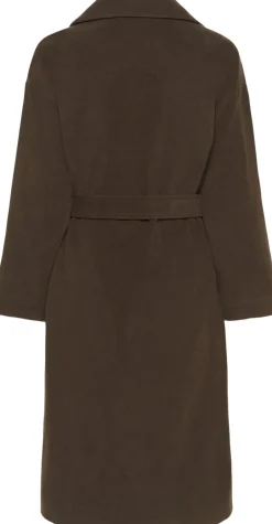 Online SLRubie Belted Coat Dame Jakker & Frakker