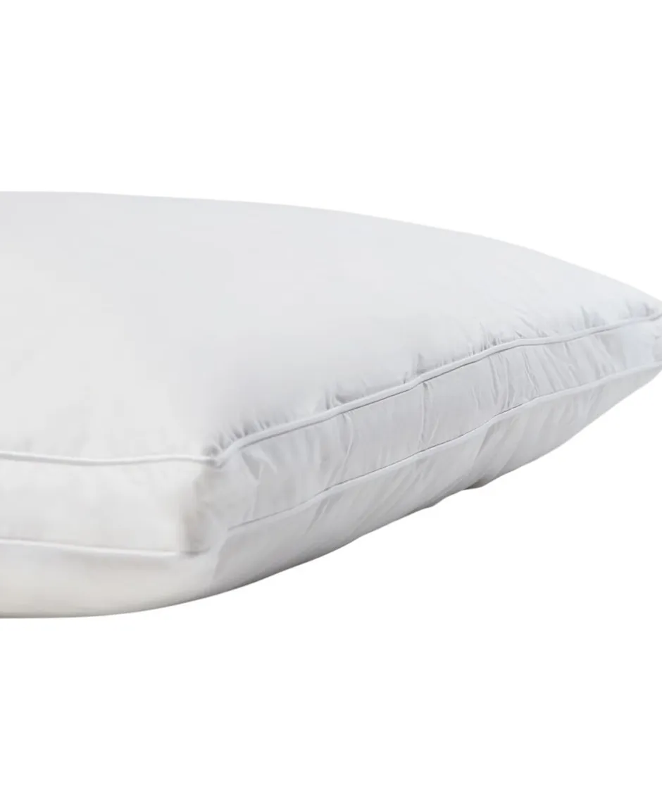 Sølv 3-Lags pude Lav 60x63 cm.-Magasin du Nord Collection Online