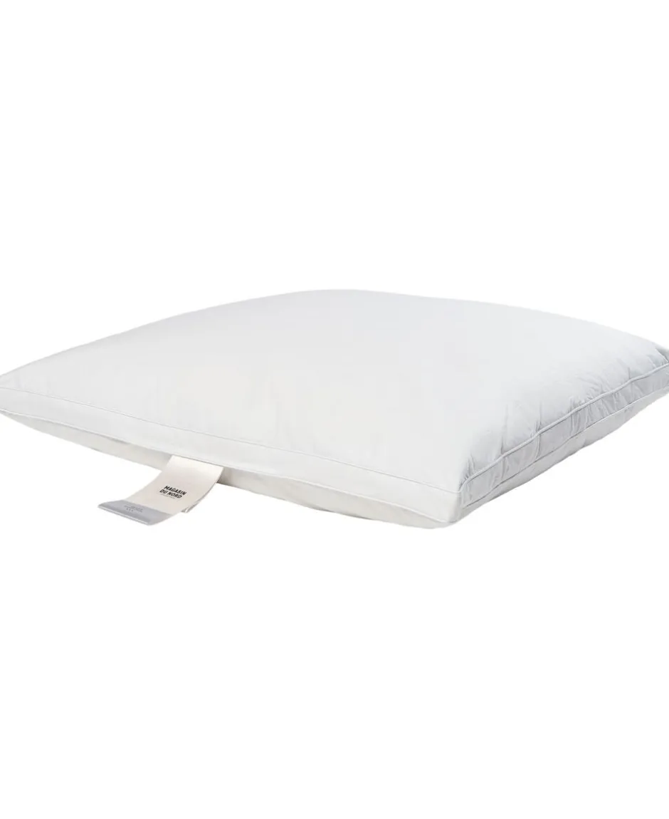 Sølv 3-Lags pude Lav 60x63 cm.-Magasin du Nord Collection Online