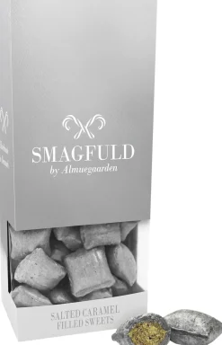 Almuegaarden Bolcher>Smagfuld - Salted Caramel