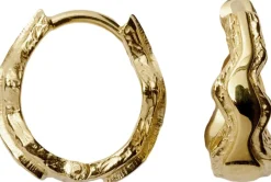 Small Blurry Layers Earrings-Camille Brinch Jewellery Sale