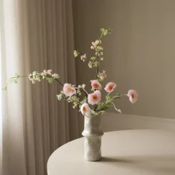 Online Small Ceramic Earth Vase Vaser & Urtepotteskjulere