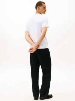 Discount SMALL CREST OUTLINE TEE T-Shirts