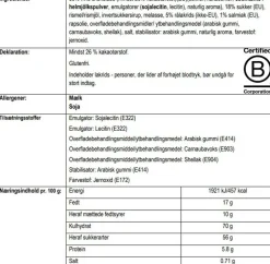 Lakrids by Bülow Lakrids>SMALL E - SALMIAK