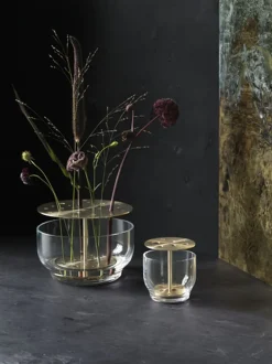 Fritz Hansen Vaser & Urtepotteskjulere>Small Ikebana Vase