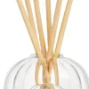 Clearance Small reed diffuser glass container 100 ml Dufte Til Hjemmet