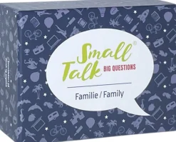 Best SMALL TALK Blå Family Børn Spil & Puslespil