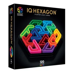 New Smart Games Hexagon Deluxe Børn Spil & Puslespil