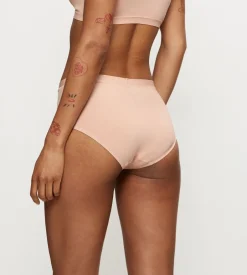 Discount Smart Natural Boyshort Dame Trusser