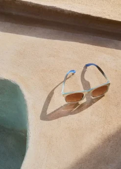 Børn Molo Solbriller>Smile