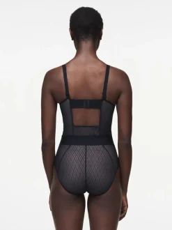 Smooth Lines Bodysuit-Chantelle
