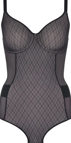 Smooth Lines Bodysuit-Chantelle