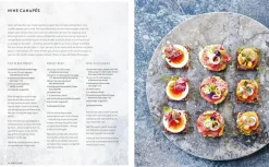 New Mags Bøger>Smørrebrød - Scandinavian Open Sandwiches