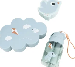 Best Snack & madkasse m/drikkedunk Playground Børn Madkasser|Drikkedunke