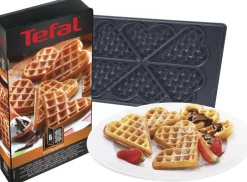 Snack Collection - Box 6: Hjerteformede vafler-Tefal Hot