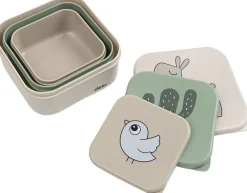 Discount Snackbokse 3 stk. Lalee Børn Madopbevaring