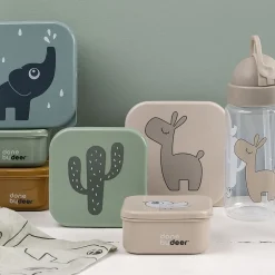 Discount Snackbokse 3 stk. Lalee Børn Madopbevaring