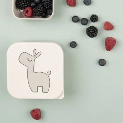 Discount Snackbokse 3 stk. Lalee Børn Madopbevaring